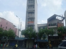 Hình ảnh Building mini mt nam kỳ khởi nghĩa, p7, q3. giá 39,9 tỷ hầm 7 tầng
