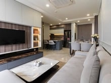 Hình ảnh Cho thuê Trang Chủ MB66.COM / Đăng Ký Tặng 66K The view Rivierapoint, nhà đẹp, trống sẳn ở ngay