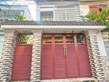 Hình ảnh Nhà 2 Lầu -6.6X26M- Mặt Tiền Hẻm Xe Hơi GÒ Ô MÔI. PHÚ THUẬN, Q7.