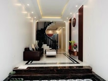 Hình ảnh Bán nhà Vip phố Bồ Đề - Nhà mới vào ở ngay