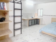 Hình ảnh Duplex full nội thất giá sinh viên, Lotte, giá rẻ