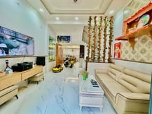 Hình ảnh Bán nhà hxh cực đẹp Phan Đăng Lưu Phú Nhuận 55m2 4 tàng chỉ 7,3 tỷ.
