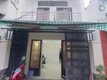 Hình ảnh Bán nhà 2 tầng đường Trần Đại Nghĩa, gần Vòng xoay An Lạc
