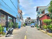 Hình ảnh Bán đất mặt tuền đường 26 Làng Tăng Phú, Tăng Nhơn Phú A,Q9  - DT 72m2