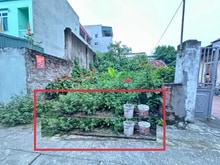 Hình ảnh Bán đất xóm thượng chợ tó, uy nỗ, 107m oto thông, nở hậu nhỉnh 5 tỷ