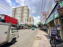 Hình ảnh Bán toà nhà văn phòng Bình Thạnh, MT Nguyễn Xí, 5 tầng, 4702m đất