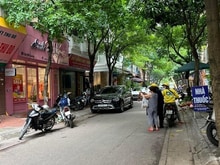 Hình ảnh Bán nhà Trung Kính  Cầu Giấy 70m2, 7 tầng, vỉa hè thoáng, kinh doanh