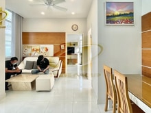 Hình ảnh 2pn full nội thất, có chỗ để ô tô, máy giặt riêng, Q7