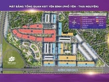 Hình ảnh Hơn 1 tỉ VNĐ sở hữu 1 lô đất nền ven nhà máy SamSung Thái Nguyên