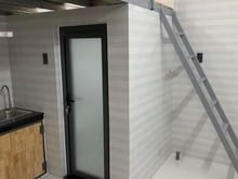 Hình ảnh Cho thuê phòng trọ đẹp, sạch sẽ có cửa sổ thoáng mát có gác đứng được-