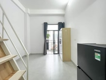 Hình ảnh Cho Thuê Căn Duplex, Ban Công Gần Đại Học Luật, Lotte Mart, RMIT QUẬN7