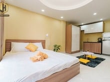 Hình ảnh Căn Hộ Studio Full Nội Thất Nằm Ngay Trung Tâm Quận 7