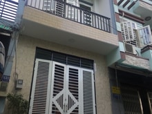 Hình ảnh HXH 6m THÔNG - 1 Trệt, 2 Lầu, ST - 64M2 (4×16)- Bùi Tư Toàn.