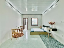 Hình ảnh Phòng Studio Cửa sổ/Bancol Thoại Ngọc Hầu, Phú Thạnh, Q. Tân Phú