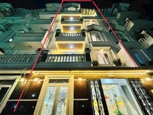 Hình ảnh Bán nhà thiết kế đẹp 3 lầu Đường 59 P14 Gò Vấp,70m2,SHR,Giá 2 tỷ 350