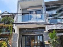 Hình ảnh Nhà 2Mt HXT 8m, 73m2, 3 Tầng ST, Full nội thất.