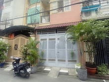Hình ảnh Hẻm nhựa 6m đường Khuông Việt, Tân Phú DT 4 x 10m, 1 trệt 1 lầu