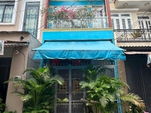 Hình ảnh 1 Căn duy nhất - Rẻ nhất khu vực HƯƠNG LỘ 2, 96m2, 4 Tầng,HXH 6m thông