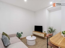 Hình ảnh Căn Hộ 1PN Đường Phổ Quang gần Sân Bay TSN Cửa Sổ Lớn FuLL Nội Thất