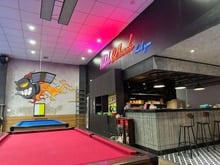 Hình ảnh Mình cần sang quán Billiards góc 2 MT sầm uất Hoài Thanh và Mỹ An