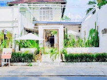 Hình ảnh Biệt thự sân vườn siêu đẹp MT Q3 ngang 10m, DTS 300m2 chỉ 170 triệu