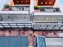 Hình ảnh Nhà mới HXH 5 tầng Lê Đức Thọ P.17 Gò Vấp 71m2 giá 9.9 tỷ