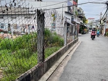 Hình ảnh Bán đất Tân Thới Hiệp 20 GIÁ RẺ 7.7 TỶ