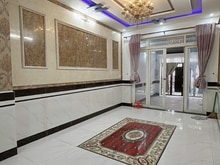 Hình ảnh Bán nhà MẶT TIỀN Hiệp Thành 25, Quận 12, 4 tầng,80m2, chỉ 9 tỷ.