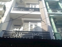 Hình ảnh Bán nhà 3 tầng đúc Lê Văn Khương Hiệp Thành Quận 12 giá rẻ 4.5 tỷ