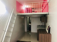Hình ảnh Cho thuê phòng trọ full nội thất giá rẻ khu Tên Lửa