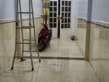 Hình ảnh Nhà Mới Sát Quận 1 Hẻm Ô Tô Đường Hưng Phú Sổ Chính Chủ