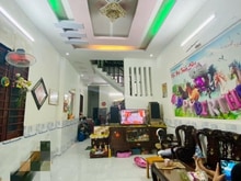 Hình ảnh Bán nhà Tân Phước Khánh, Tân Uyên , BD gần chợ tiện ích
