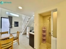 Hình ảnh Duplex Gác Cao, Cửa Sổ Thoáng, Gần Đại Học Rmit, KDC HIM LAM, KIM SƠN