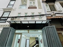 Hình ảnh Nhà rẻ Cần bán nhà Phan Đình Phùng, P2, Phú Nhuận, 72m2,Giá 2 tỷ5,SHR