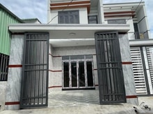 Hình ảnh Bán nhà sổ riêng NGAY CHỢ THÁI HÒA Tân Uyên BD