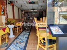 Hình ảnh Cho Thuê Nhà Bùi Viện, Q1, ngay trung tâm phố đi bộ, 4x17m đất, 2 tầng