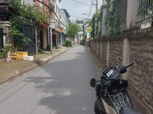 Hình ảnh Hẻm xe hơi Dương Quảng Hàm P5 Gò Vấp ngang 5,8 dài 15 gần ĐH Văn Lang
