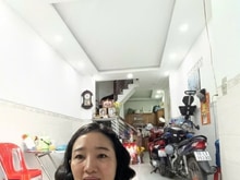 Hình ảnh Nhà Mới Hẻm Đường Ba Đình Sổ Chính Chủ, 1 Phút Ra Quận 1