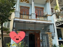 Hình ảnh BÁN NHÀ giáp đường QL1k, Dĩ An Bình Dương SHR