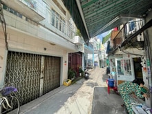 Hình ảnh Bán nhà hẻm 4m 628 Hậu Giang DT 4,07x16.8m, TH  3,46m giá 4.5 Tỷ