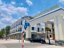 Hình ảnh Nhà Phố Thương Mại Liền Kề Đẳng Cấp