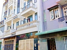 Hình ảnh Khu biệt thự Lê Văn Khương Hiệp Thành Quận 12