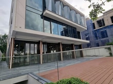 Hình ảnh Cho Thuê Sàn Văn Phòng 18$/ m2 Nguyễn Văn Hưởng Quận 2