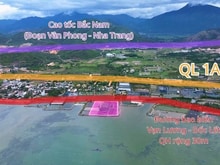 Hình ảnh Bán 9.714,3 m2 Đất Full Thổ Cư tại Vịnh Vân Phong - Khánh Hòa