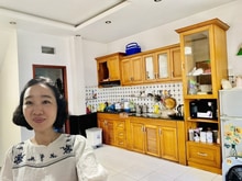 Hình ảnh Nhà Mặt Tiền Đường Liên Tỉnh 5 Sẵn Dòng Tiền 350 Triệu/Năm, Gần Chợ