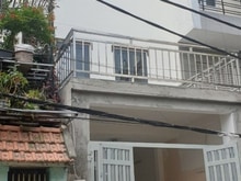Hình ảnh Nhà mặt tiền hẻm xe tải, 225m2, Trần X Soạn, Sổ hồng riêng - chỉ 13tỷ