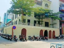 Hình ảnh Biệt thự MT Điện Biên Phủ, Bình Thạnh ngang 23m DTS 400m2 chỉ 90 triệu