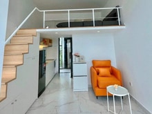 Hình ảnh Căn Hộ Duplex/Studio quận 7, Gần Go,Crescent Mall,KCX Tân Thuận Quận 7