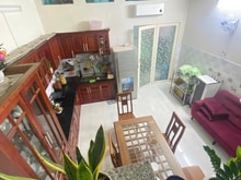 Hình ảnh Bán nhà hẻm xe hơi Dương Tự Quán 4,46x14m Gần BX Miền Tây giá 6.45 Tỷ