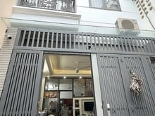 Hình ảnh Phường 9 Tân Bình – HẺM 3M, 10m Ra Hẻm Nhựa – DT: 4,3X10,5 – NHỈNH 6TỶ